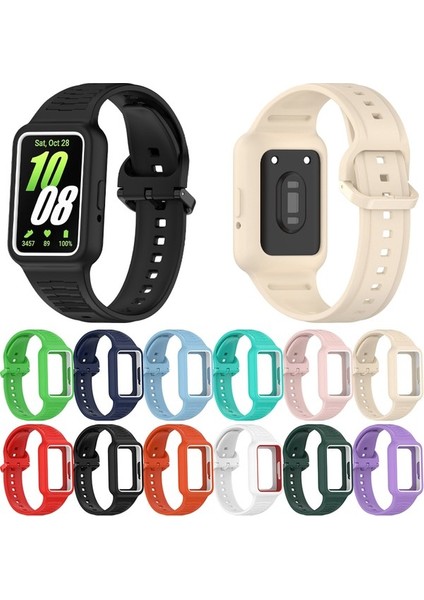 Samsung Galaxy Fit3 Silikon Kayış (Yurt Dışından) modelleri