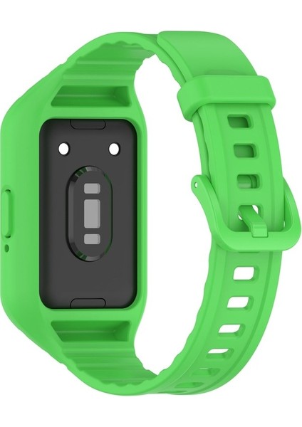 Samsung Galaxy Fit 3 Için Renkli Tpu Kayış (Yurt Dışından)