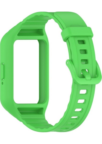 Samsung Galaxy Fit 3 Için Renkli Tpu Kayış (Yurt Dışından)