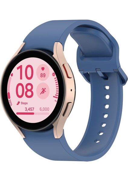 Samsung Galaxy Watch 7 40 / 44MM Için Hızlı Silikon Watch Band (Yurt Dışından) fiyatları