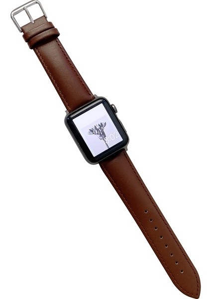 Apple Saat 7 45 Mm. - 6 & Se & 5 & 4 44 Mm. - 3 & 2 & 1 42 Mm. Mavi Kayış (Yurt Dışından)