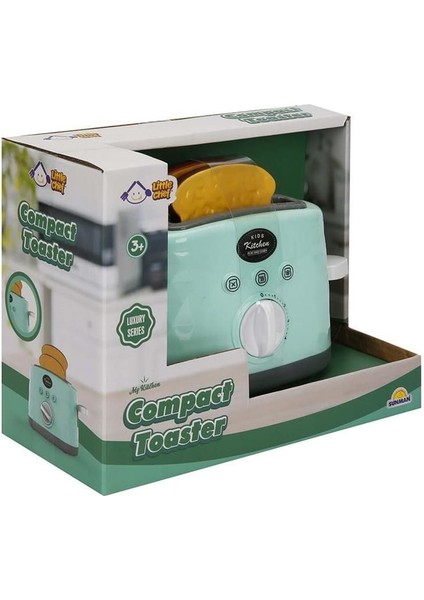 Little Chef Ekmek Kızartma Makinesi