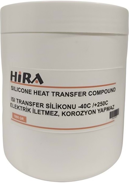 Isı Transfer Termal Macun 500GR fiyatları