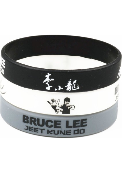 20CM Tarzı Siyah Yeni Bruce Lee Silikon Bileklikler Jeetkunedo Bilezikler Dövüş Sanatları Kungfu Süperstar Silikon Bilezikler Hediyeler SH280 (Yurt Dışından) fiyatları