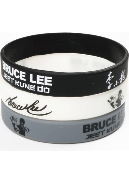 20CM Tarzı Siyah Yeni Bruce Lee Silikon Bileklikler Jeetkunedo Bilezikler Dövüş Sanatları Kungfu Süperstar Silikon Bilezikler Hediyeler SH280 (Yurt Dışından) modelleri