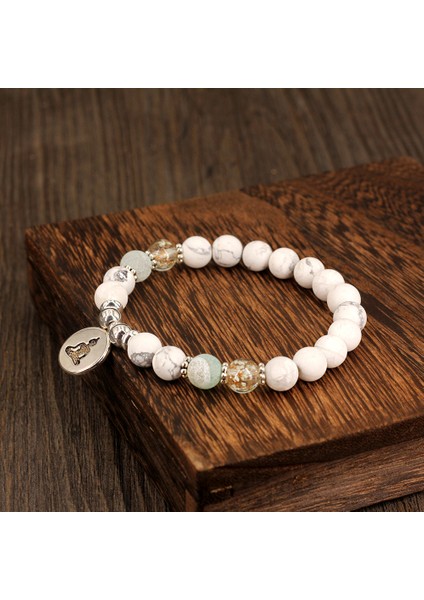 Buda Kadınlar Için Doğal Taşlı Lotus ve Buda Figürü Bilekliği Yoga Işıltılı Boncuklar Yaşam Ağacı Kolyesi (Yurt Dışından) fırsatları