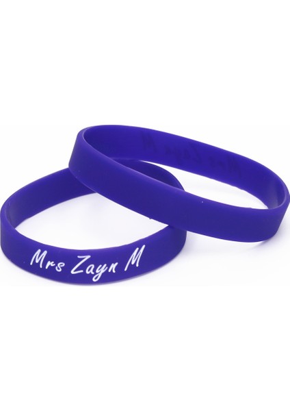 20CM Tarzı Mor One Direction Silikon Bileklik Niall Harry Zayn Louis Silikon Kauçuk Bilezikler & Bilezikler Müzik Grupları Hayranları Hediye SH209 (Yurt Dışından)