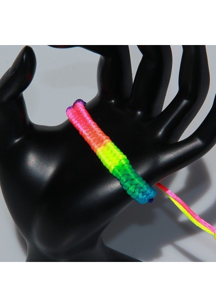 B 2019 Manyetik Çakra Yoga Şifa Dengesi Doğaüstü Lava Reiki Taşları Boncuk Bilezik Kadın Takı Erkek Moda (Yurt Dışından)