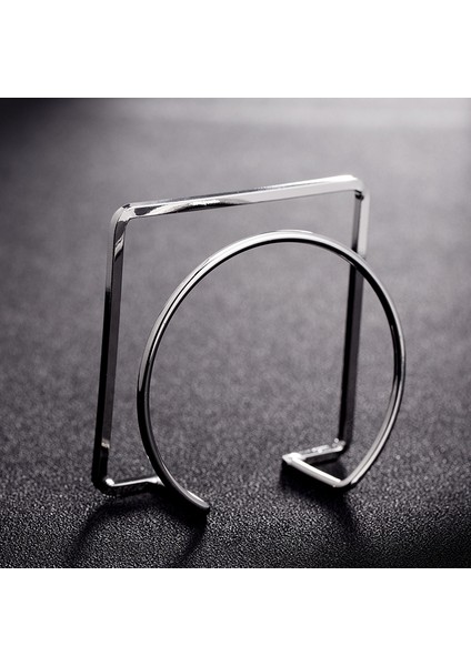 Grafiğe Bakınız Kadın Erkek Takı Kadın Çekicilik Bilezik Pulseiras Bijoux Aksesuarları Için Moda Altın Gümüş Renkli Kol Bilezikleri & Bilezikler (Yurt Dışından)