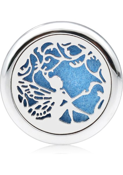 Kahverengi Renk Bant Stili PC410 Çocuklar Için Ayarlanabilir Kokulu Silikon Bileklik Esansiyel Yağ Parfüm Kilitli Kokulu Bilezik (Yurt Dışından)