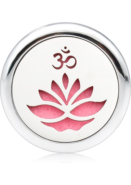 Mor Renk Bant Stili PC403 Çocuklar Için Ayarlanabilir Kokulu Silikon Bileklik Esansiyel Yağ Parfüm Kilitli Kokulu Bilezik (Yurt Dışından)