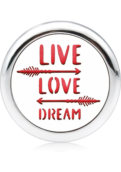 Kırmızı Renk Bant Stili PC412 Çocuklar Için Ayarlanabilir Kokulu Silikon Bileklik Esansiyel Yağ Parfüm Kilitli Kokulu Bilezik (Yurt Dışından)