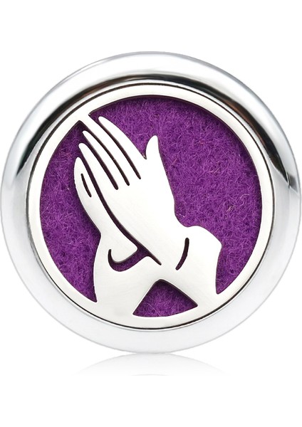 Kahverengi Renk Bant Stili PC418 Çocuklar Için Ayarlanabilir Kokulu Silikon Bileklik Esansiyel Yağ Parfüm Kilitli Kokulu Bilezik (Yurt Dışından)