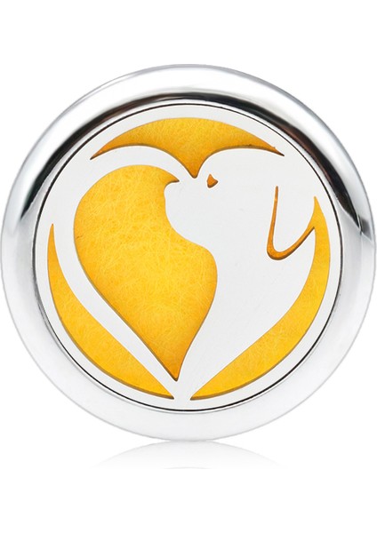 Kahverengi Renk Bant Stili PC414 Çocuklar Için Ayarlanabilir Kokulu Silikon Bileklik Esansiyel Yağ Parfüm Kilitli Kokulu Bilezik (Yurt Dışından)