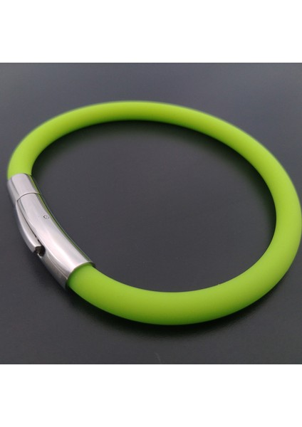 20.5cm Tarzı Mavi Çok Renkli Güçlü Spor Titanium Çelik Bilezik Kol Bandı Uyku Kalitesini Artırır (Yurt Dışından) indirimleri