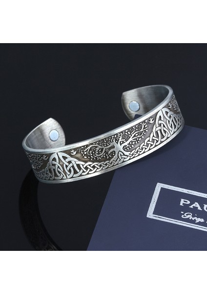 Siyah Tabanca Kaplama Eski Kuzey Viking Erkek Bilezikleri Thor Mjolnir Çekiç Paracord Tılsım Runik Boncuklar El Yapımı Halat Sarma Iskandinav Bilezikler Hediye (Yurt Dışından)