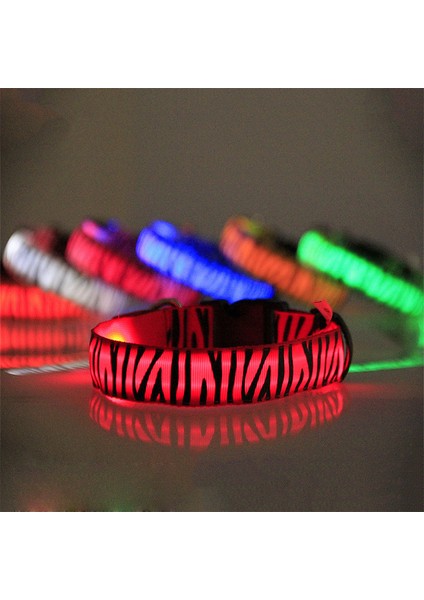 K2-222 2021 Yeni LED Işıklı Gece Koşu Kol Bandı Bileklik Gece Yansıtıcı Güvenlik Kemeri Açık Sporlar Işıklı Kol Bandı (Yurt Dışından)