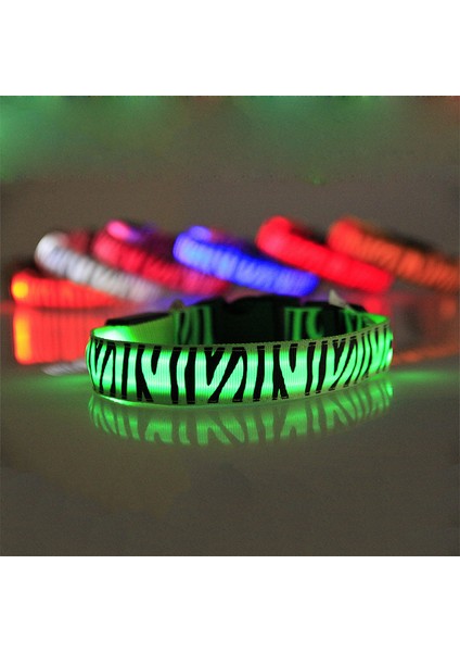 K2-333 2021 Yeni LED Işıklı Gece Koşu Kol Bandı Bileklik Gece Yansıtıcı Güvenlik Kemeri Açık Sporlar Işıklı Kol Bandı (Yurt Dışından)