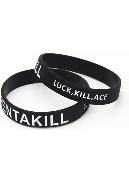 20CM Tarzı Üst Spor Bileklik Mektup Baskılı Bant Hediyelik Eşya SH040 (Yurt Dışından) modelleri