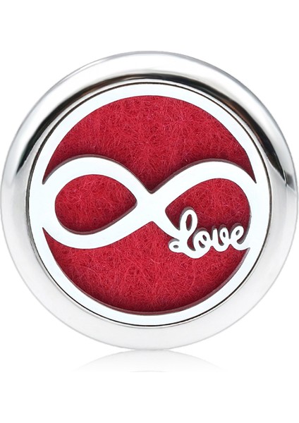 Kırmızı Renk Bant Stili PC415 Çocuklar Için Ayarlanabilir Kokulu Silikon Bileklik Esansiyel Yağ Parfüm Kilitli Kokulu Bilezik (Yurt Dışından)