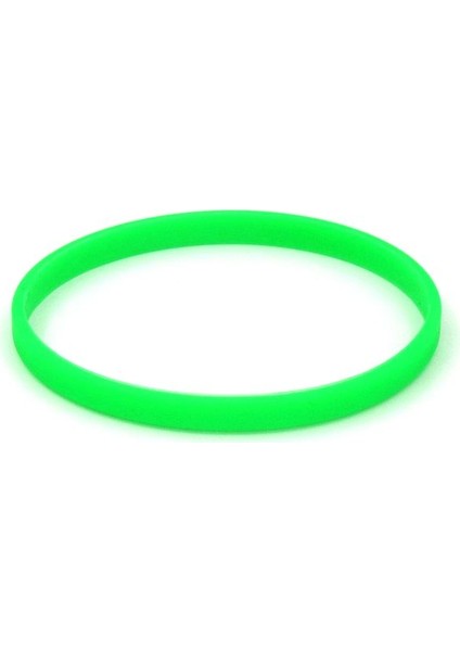 18CM Tarzı Sarı Erkekler ve Kadınlar Için 5 Parça Fitness Karışık Renk Kauçuk Silikon Bileklik Çocuklar Için Bilezik Erkekler Için Koyu Işıklı Hediye Takı (Yurt Dışından) modelleri