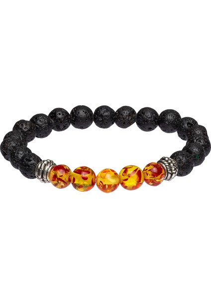 19CM Tarzı No.4 Boyutu Erkek Kadın 8mm Lav Taşı 7 Çakra Aromaterapi Esansiyel Yağ Difüzör Bilezik Elastik Doğal Taş Yoga Boncuk Bileklik Bileziği (Yurt Dışından) fiyatları