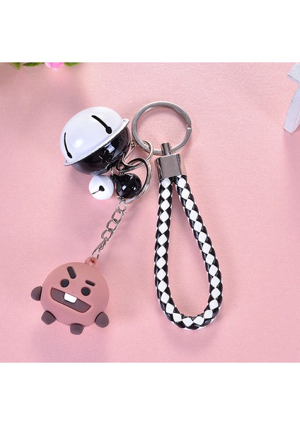 4cm-6cm Stili H7527-5 8 Stiller Bulletproof Gençlik Ligi Anahtarlık Bts Periferik Çan Anahtarlık Kolye Bulletproof Bebek Anahtarlık V Meyve Çanı 4cm-6cm (Yurt Dışından) fiyatları
