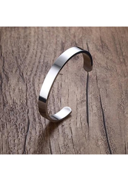 No.2 Boyutu 2021 Moda Spor Bilezikler Bilezikler Erkek Kadın Paslanmaz Çelik Altın Genişlik 6mm Bilezik Bilezik Pulseras Lüks Takı (Yurt Dışından) fiyatları