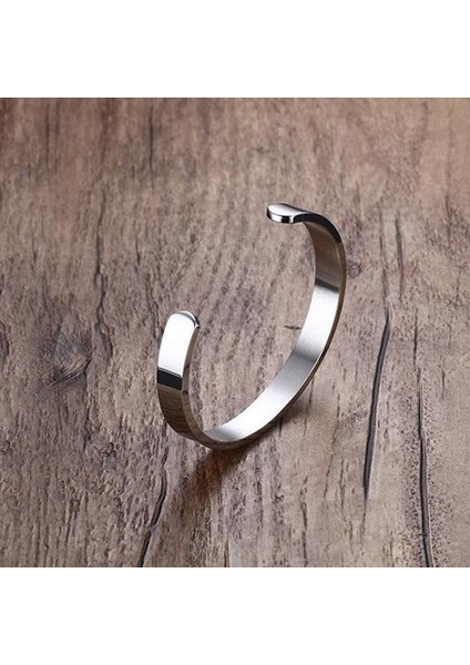 No.2 Boyutu 2021 Moda Spor Bilezikler Bilezikler Erkek Kadın Paslanmaz Çelik Altın Genişlik 6mm Bilezik Bilezik Pulseras Lüks Takı (Yurt Dışından) fırsatları