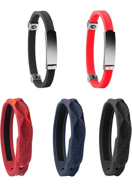 No.4 Boyutu Insan Vücudu Antistatik Bileklik Kablosuz Antistatik Bileklik Erkek Kadın Kış Antistatik Bileklik Bilezik (Yurt Dışından) indirimleri