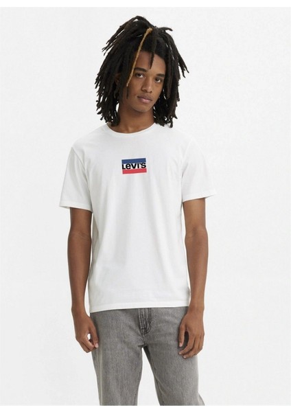 Graphic Crewneck Tee