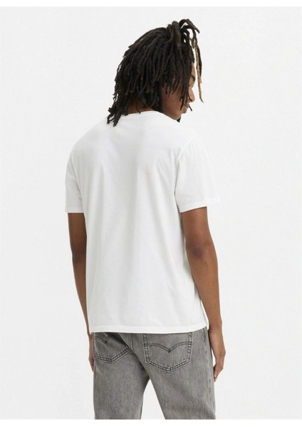 Graphic Crewneck Tee