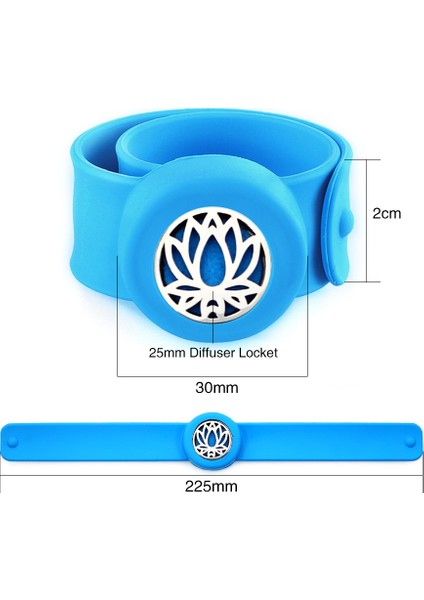 Sarı Renk Bant Stili PC419 Çocuklar Için Ayarlanabilir Kokulu Silikon Bileklik Esansiyel Yağ Parfüm Kilitli Kokulu Bilezik (Yurt Dışından) indirimleri