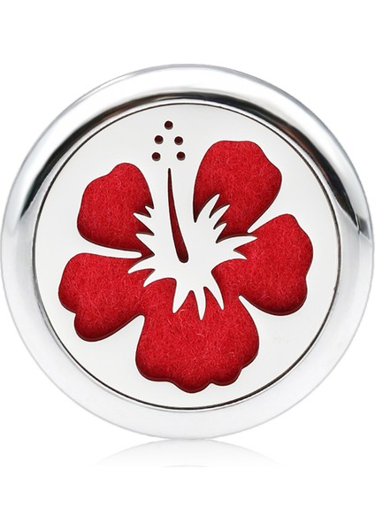 Turuncu Renk Stili PC417 Çocuklar Için Ayarlanabilir Kokulu Silikon Bileklik Esansiyel Yağ Parfüm Kilitli Kokulu Bilezik (Yurt Dışından)