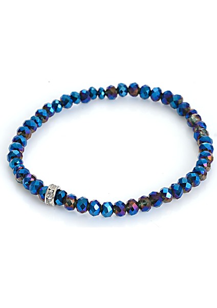 Mor Şeffaf Miasol Renkli Yeni Gelen Stil Cam Kristal Boncuklu Halat Mesafe Bileklik Femme El Yapımı Sarma Bilezik Kadınlar ve Kızlar Için (Yurt Dışından) fiyatları