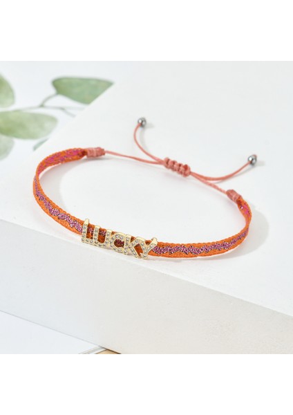 QQSL119 Zmzy Boho Takı Bilezik Kadın Örme Bilezikler Türk Nazarlı Şanslı Pulseras Mujer Bohem Stil Ayarlanabilir Yeni Hediye (Yurt Dışından)