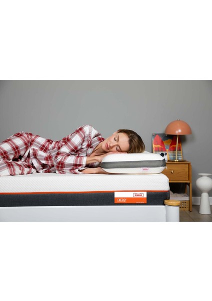 Energy Visco Akıllı Yatak Tek Kişilik Yatak 80 x 200 cm