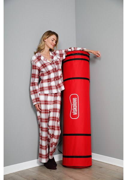 Energy Visco Akıllı Yatak Tek Kişilik Yatak 80 x 200 cm