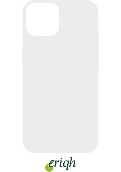Apple iPhone 15 Plus Uyumlu Kılıf Lansman Içi Kadife Yumuşak Silikon Kapak