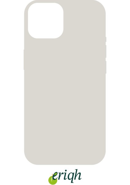 Apple iPhone 16 Uyumlu Kılıf Lansman Içi Kadife Yumuşak Silikon Kapak