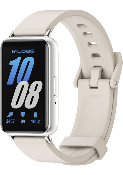 Samsung Galaxy Fit 3 Için Silikon Saat Bandı (Yurt Dışından)