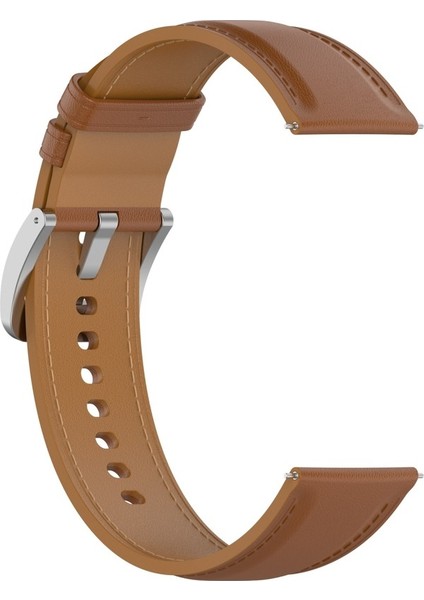 Buzağı Dokusu Samsung Galaxy Izle 3 41MM / Izle 42MM Açık Kahverengi (Yurt Dışından) fiyatları