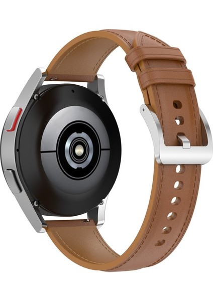 Buzağı Dokusu Samsung Galaxy Izle 3 41MM / Izle 42MM Açık Kahverengi (Yurt Dışından) fırsatları