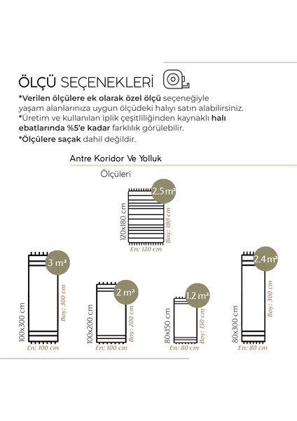 Palazzo Renkli Yolluk Uzun Antre Hol Koridor Halı Bukle Dokuma Kabartmalı Modern Yatak Odası Halısı