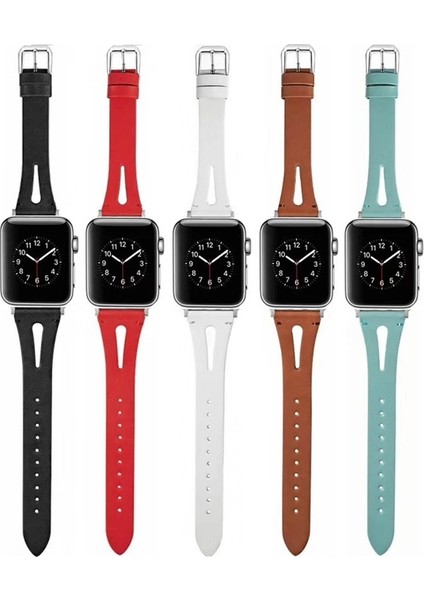 Apple Saat 7 41 Mm. - 6 & Se & 5 & 4 40 Mm. - 3 & 2 ve 1 38 Mm. Kahverengi (Yurt Dışından) fırsatları