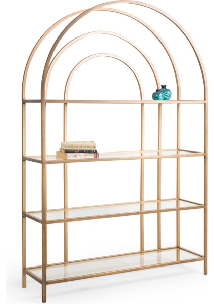 Tasarım 4 Raflı Kitaplık fiyatları