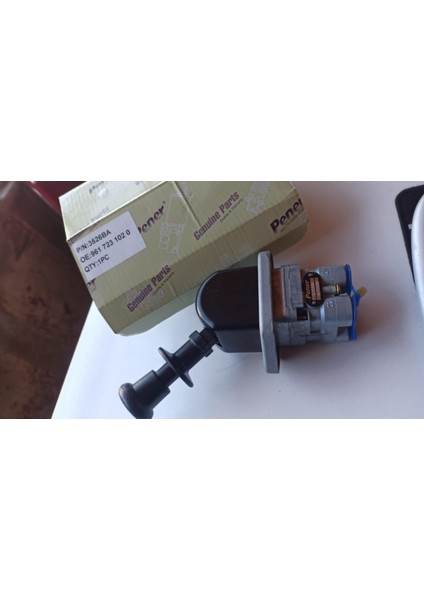 El Fren Valfi 9617231020 Fren Valfi Için 961 723 102 0 Man Daf Iveco Pener 3526BA fırsatları