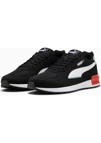 Graviton Erkek Siyah Spor Ayakkabı 38073866 fiyatları