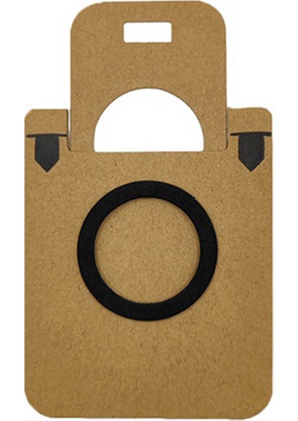 Xiaomi Dreame Bot D10 Plus RLS3D Elektrikli Süpürge Yedek Parça Aksesuarları Için 15 Adet Toz Torbası (Yurt Dışından) fırsatları