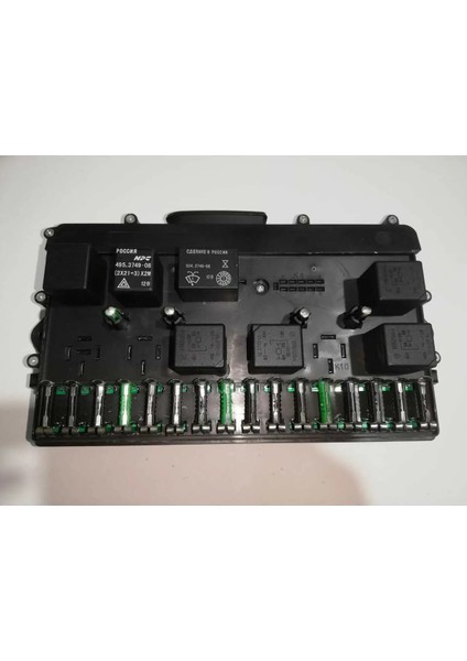 Lada Samara Sigorta Kutusu Taş Sigorta Karbüratörlü Araçlar Için Avp Komple 21080-3722010-00 modelleri
